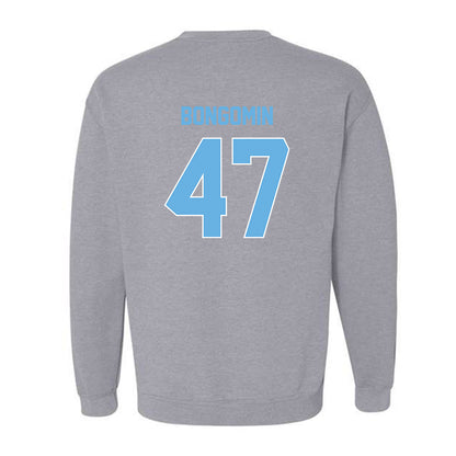 Maine - NCAA Football : Tony Bongomin - Classic Shersey Crewneck Sweatshirt-1