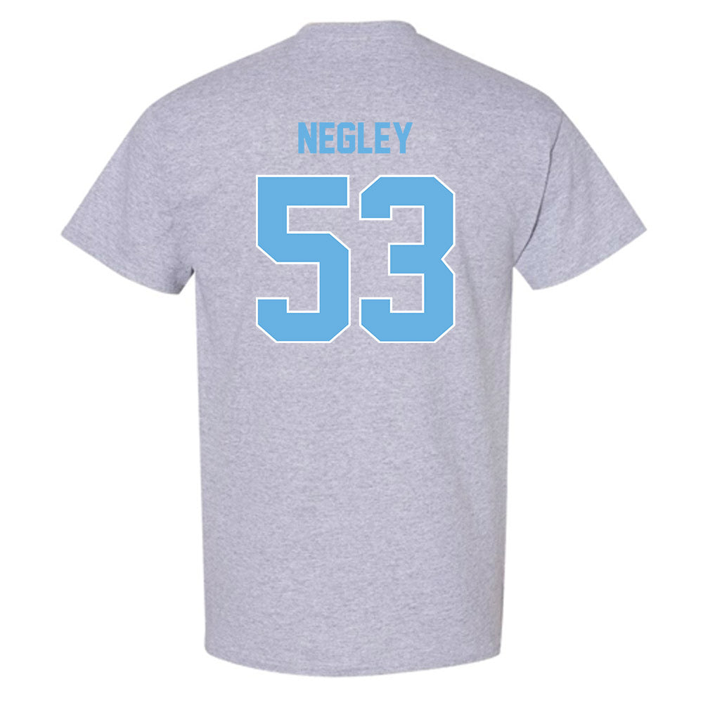 Maine - NCAA Football : Jace Negley - Classic Shersey T-Shirt-1