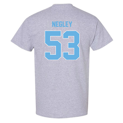 Maine - NCAA Football : Jace Negley - Classic Shersey T-Shirt-1
