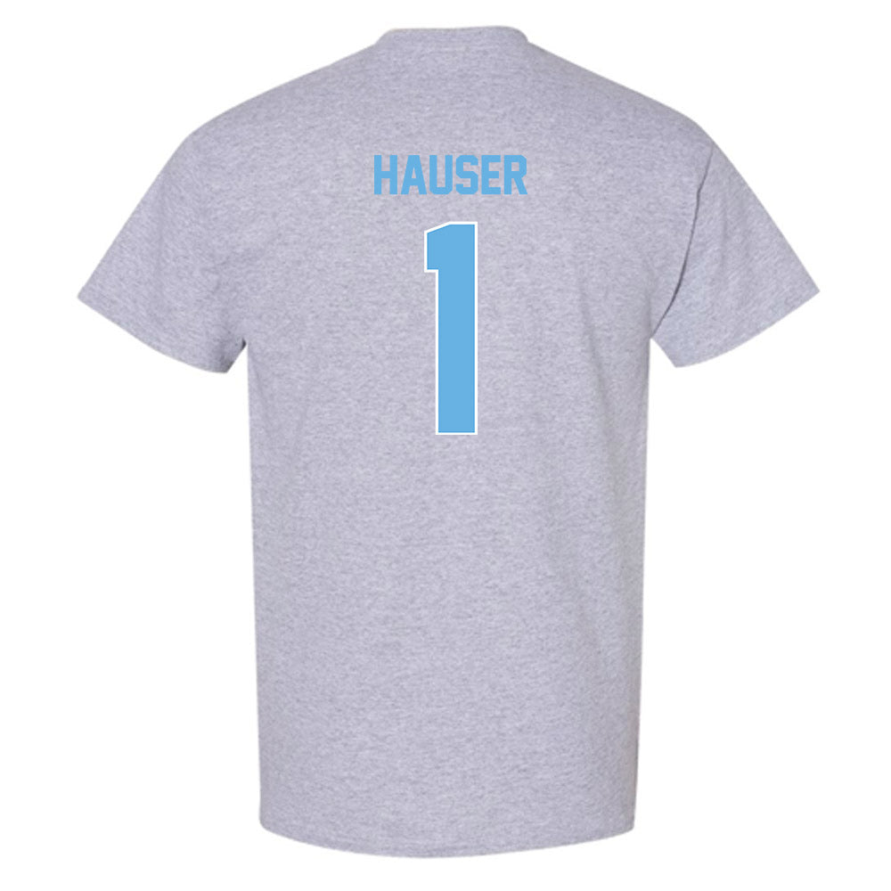 Maine - NCAA Baseball : Rex Hauser - Classic Shersey T-Shirt-1