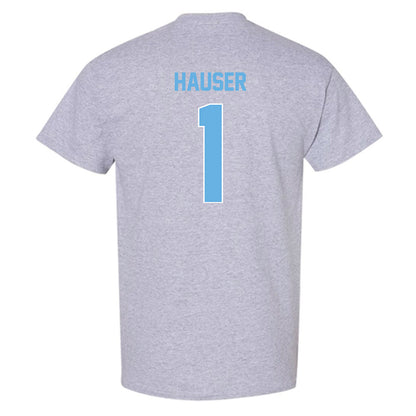 Maine - NCAA Baseball : Rex Hauser - Classic Shersey T-Shirt-1