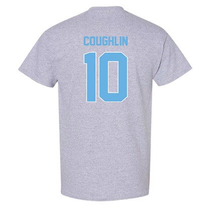 Maine - NCAA Men's Ice Hockey : Luke Coughlin - Classic Shersey T-Shirt-1