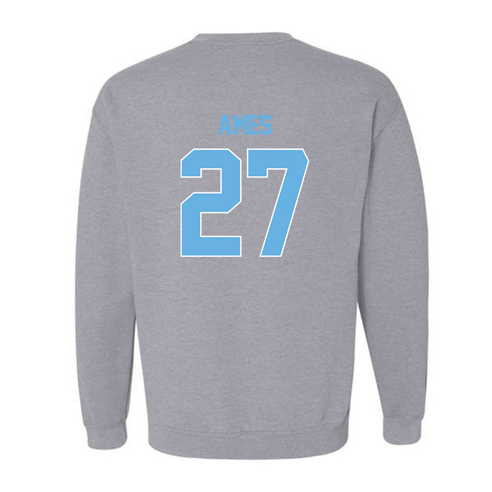 Maine - NCAA Women's Soccer : Amelia Ames - Classic Shersey Crewneck Sweatshirt-1
