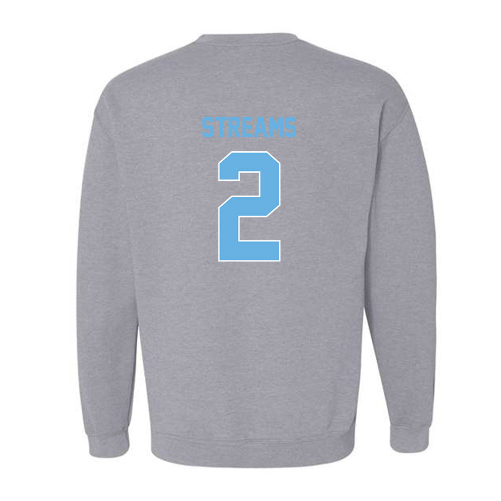 Maine - NCAA Women's Basketball : Emmie Streams - Classic Shersey Crewneck Sweatshirt