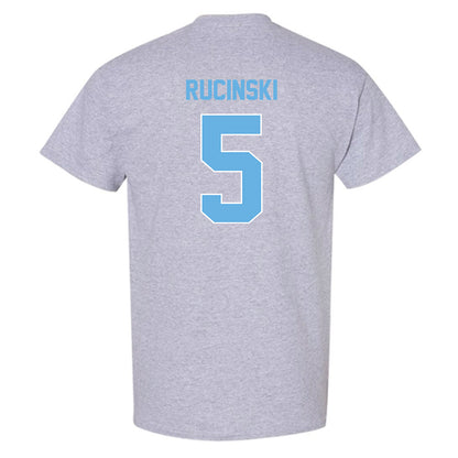 Maine - NCAA Women's Ice Hockey : Lulu Rucinski - Classic Shersey T-Shirt-1