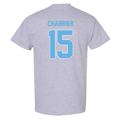Maine - NCAA Men's Ice Hockey : Brandon Chabrier - Classic Shersey T-Shirt