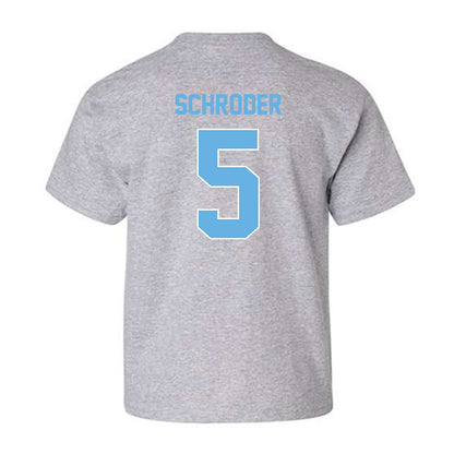 Maine - NCAA Women's Soccer : Lea Schroder - Classic Shersey Youth T-Shirt-1