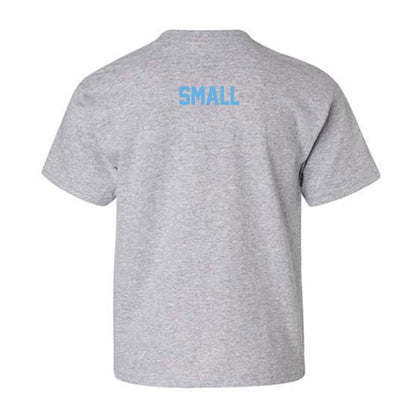 Maine - NCAA Men's Swimming & Diving : Jeremiah Small - Classic Shersey Youth T-Shirt-1