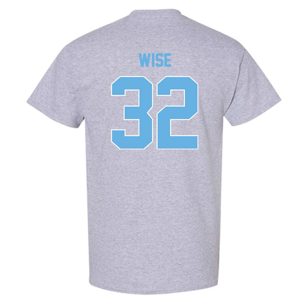 Maine - NCAA Football : Bryceson Wise - Classic Shersey T-Shirt-1
