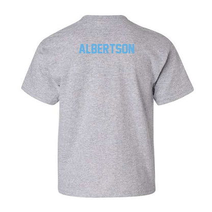 Maine - NCAA Men's Track & Field : Billy Albertson - Classic Shersey Youth T-Shirt-1