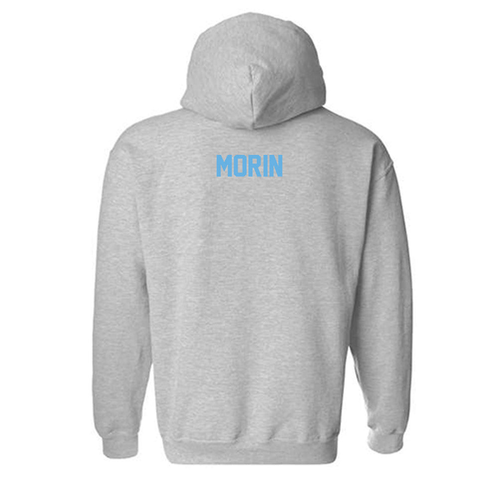 Maine - NCAA Men's Track & Field : Conor Morin - Classic Shersey Hooded Sweatshirt-1