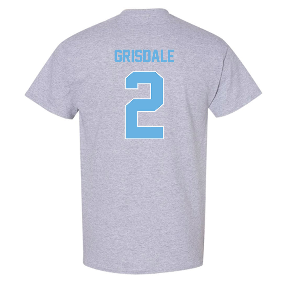 Maine - NCAA Women's Soccer : Rebecca Grisdale - Classic Shersey T-Shirt-1