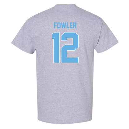 Maine - NCAA Men's Ice Hockey : Owen Fowler - Classic Shersey T-Shirt