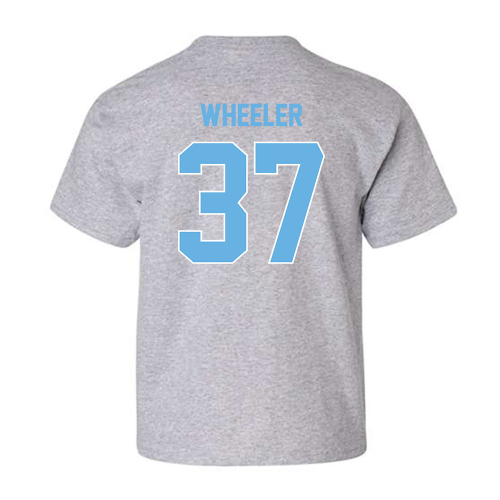 Maine - NCAA Baseball : Owen Wheeler - Classic Shersey Youth T-Shirt-1