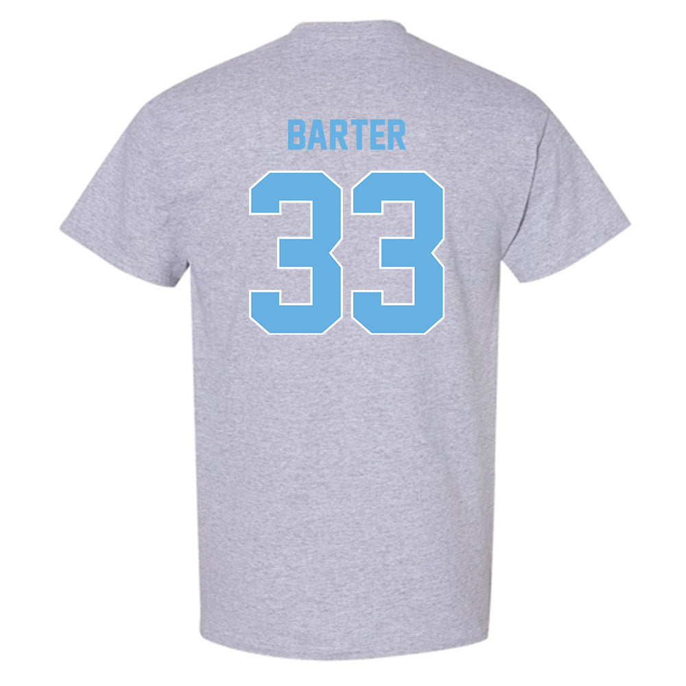Maine - NCAA Baseball : Will Barter - Classic Shersey T-Shirt-1