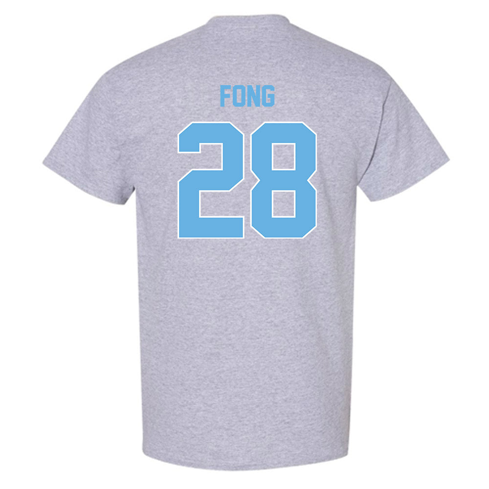 Maine - NCAA Women's Ice Hockey : Paige Fong - Classic Shersey T-Shirt-1