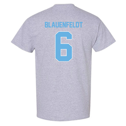Maine - NCAA Women's Basketball : Asta Blauenfeldt - Classic Shersey T-Shirt-1