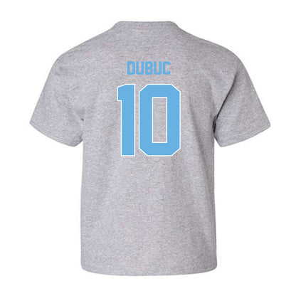 Maine - NCAA Women's Ice Hockey : Camille Dubuc - Classic Shersey Youth T-Shirt-1