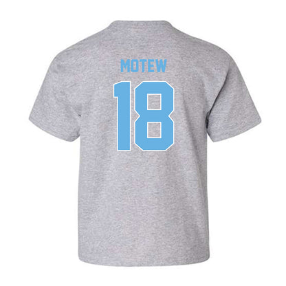 Maine - NCAA Men's Ice Hockey : Simon Motew - Classic Shersey Youth T-Shirt-1