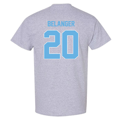 Maine - NCAA Women's Soccer : Charlotte Belanger - Classic Shersey T-Shirt-1