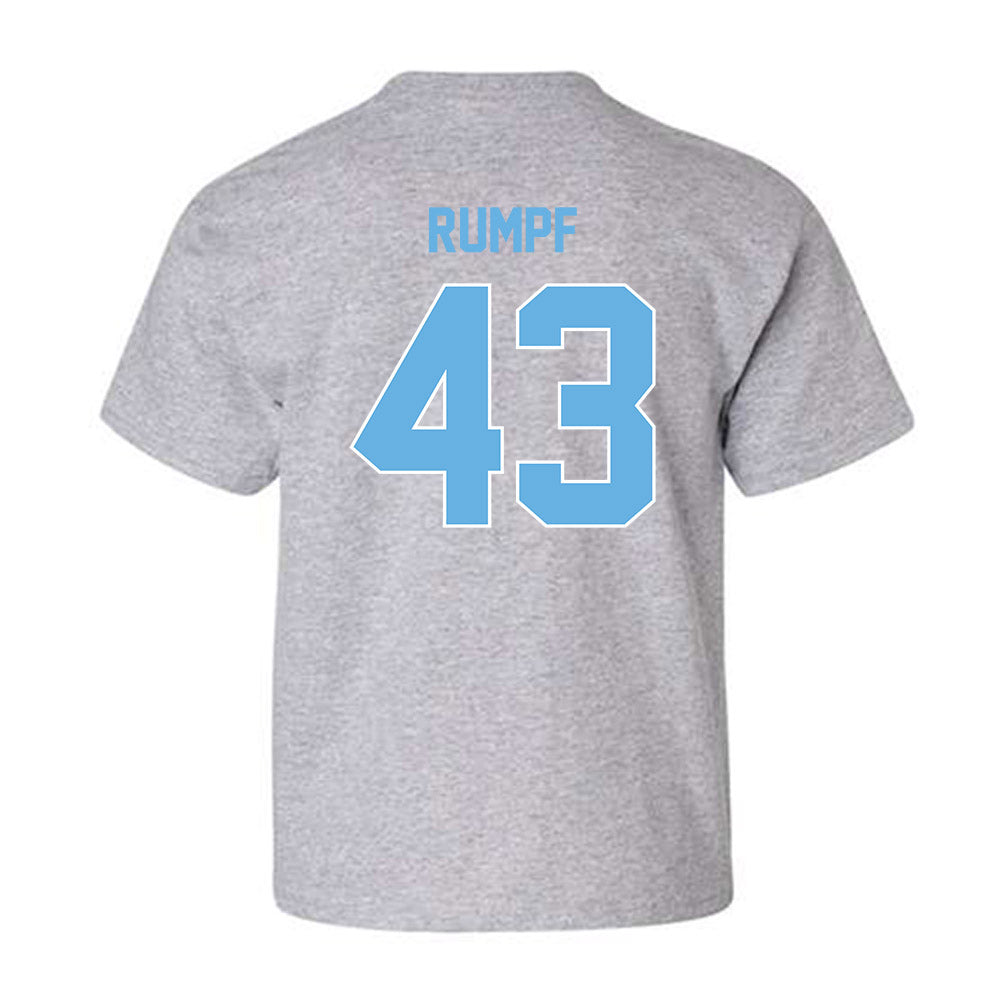Maine - NCAA Baseball : Brennan Rumpf - Classic Shersey Youth T-Shirt-1