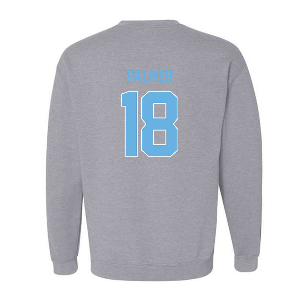 Maine - NCAA Women's Soccer : Audrey Palmer - Classic Shersey Crewneck Sweatshirt-1