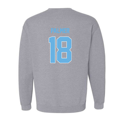 Maine - NCAA Women's Soccer : Audrey Palmer - Classic Shersey Crewneck Sweatshirt-1