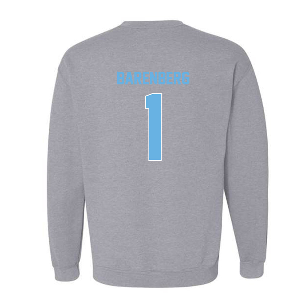 Maine - NCAA Women's Soccer : Elena Barenberg - Classic Shersey Crewneck Sweatshirt-1