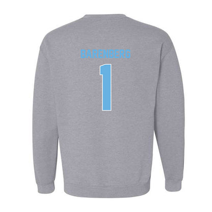 Maine - NCAA Women's Soccer : Elena Barenberg - Classic Shersey Crewneck Sweatshirt-1
