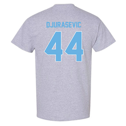 Maine - NCAA Men's Ice Hockey : Frank Djurasevic - Classic Shersey T-Shirt-1