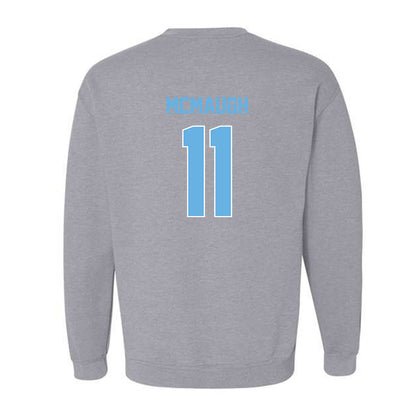 Maine - NCAA Football : Michael McMaugh - Classic Shersey Crewneck Sweatshirt-1