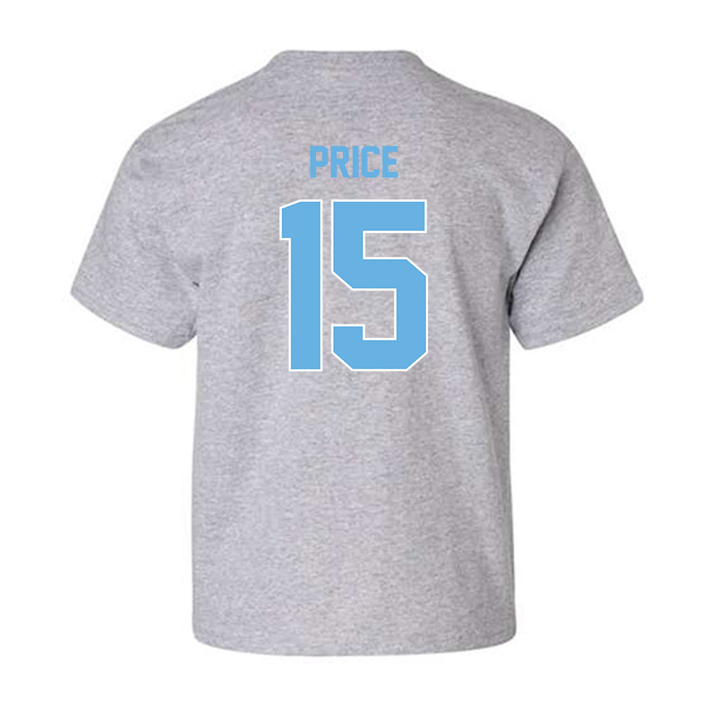 Maine - NCAA Women's Basketball : Abby Price - Classic Shersey Youth T-Shirt-1