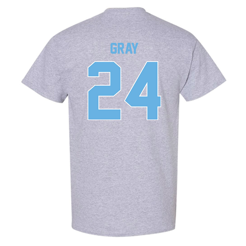 Maine - NCAA Men's Basketball : Mekhi Gray - Classic Shersey T-Shirt-1