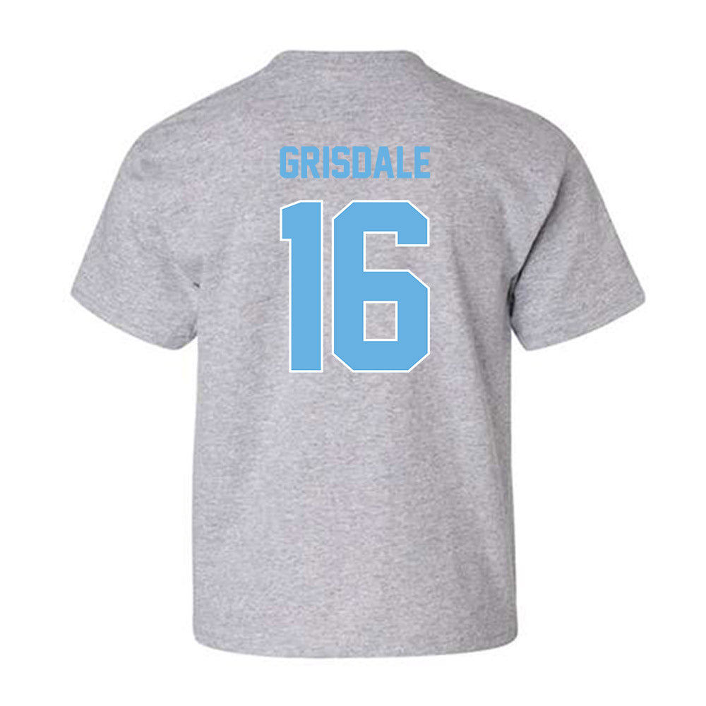 Maine - NCAA Women's Soccer : Olivia Grisdale - Classic Shersey Youth T-Shirt-1