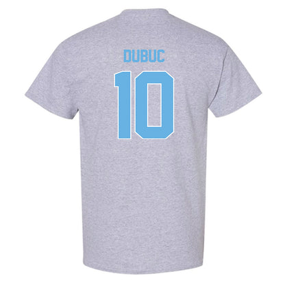 Maine - NCAA Women's Ice Hockey : Camille Dubuc - Classic Shersey T-Shirt-1