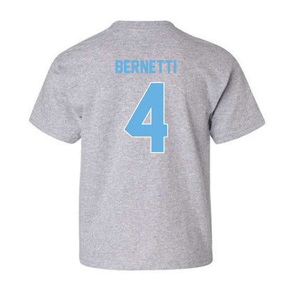 Maine - NCAA Women's Soccer : Meghan Bernetti - Classic Shersey Youth T-Shirt-1