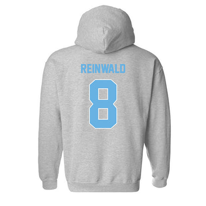 Maine - NCAA Women's Soccer : Luise Reinwald - Classic Shersey Hooded Sweatshirt-1