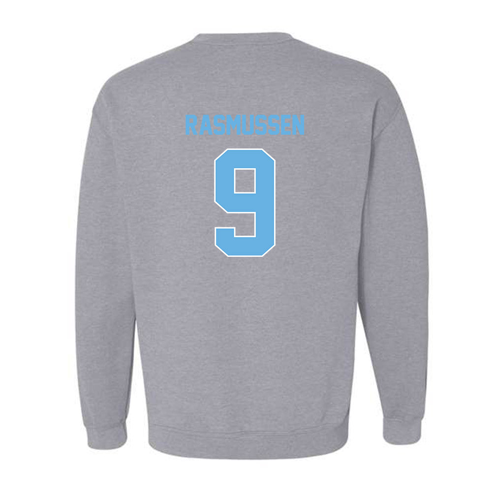 Maine - NCAA Baseball : Brody Rasmussen - Classic Shersey Crewneck Sweatshirt-1