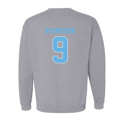 Maine - NCAA Baseball : Brody Rasmussen - Classic Shersey Crewneck Sweatshirt-1