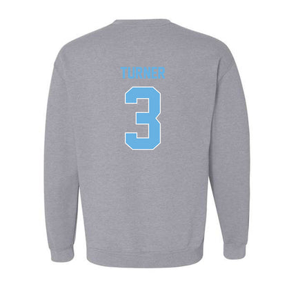 Maine - NCAA Women's Soccer : Aja Turner - Classic Shersey Crewneck Sweatshirt-1