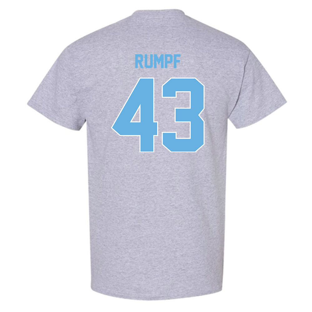 Maine - NCAA Baseball : Brennan Rumpf - Classic Shersey T-Shirt-1