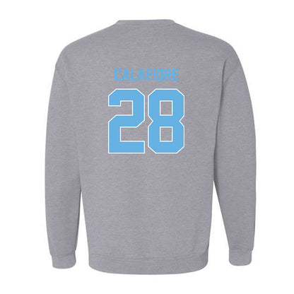 Maine - NCAA Men's Ice Hockey : Anthony Calafiore - Classic Shersey Crewneck Sweatshirt