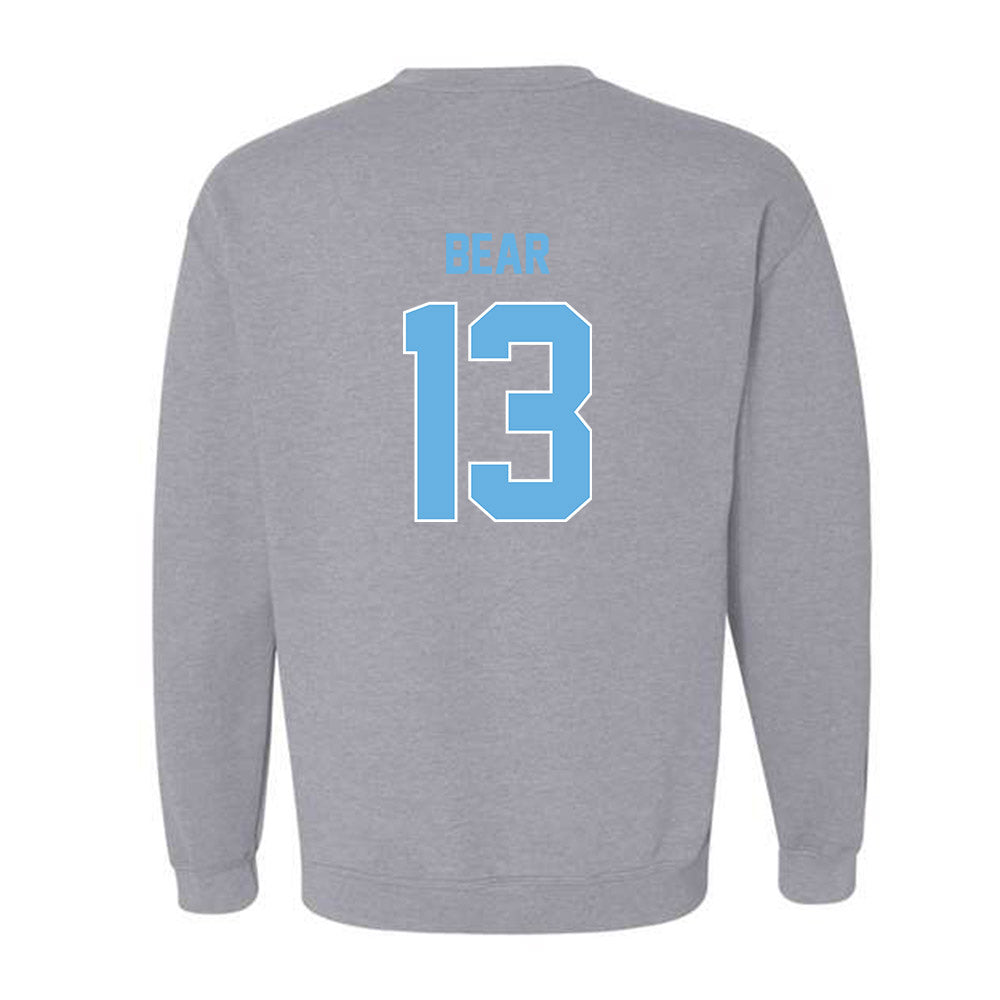Maine - NCAA Baseball : Chris Bear - Classic Shersey Crewneck Sweatshirt-1