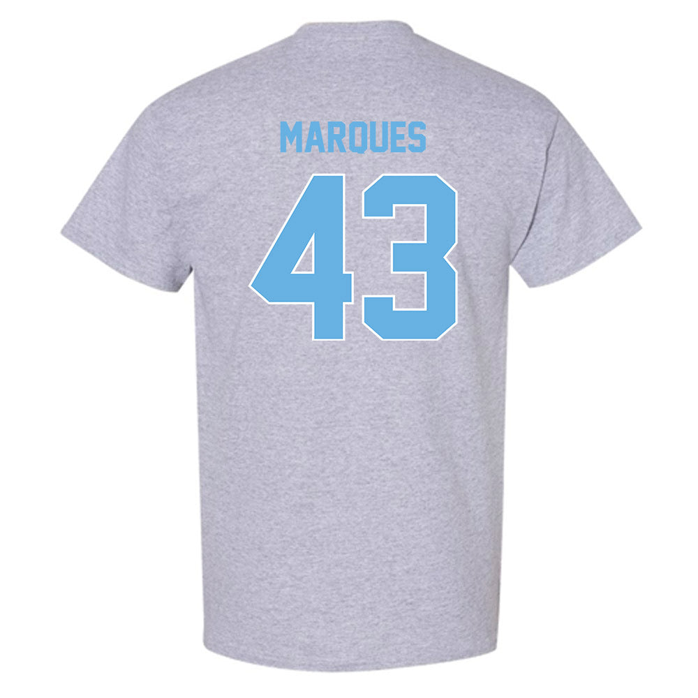 Maine - NCAA Men's Ice Hockey : Miguel Marques - Classic Shersey T-Shirt-1
