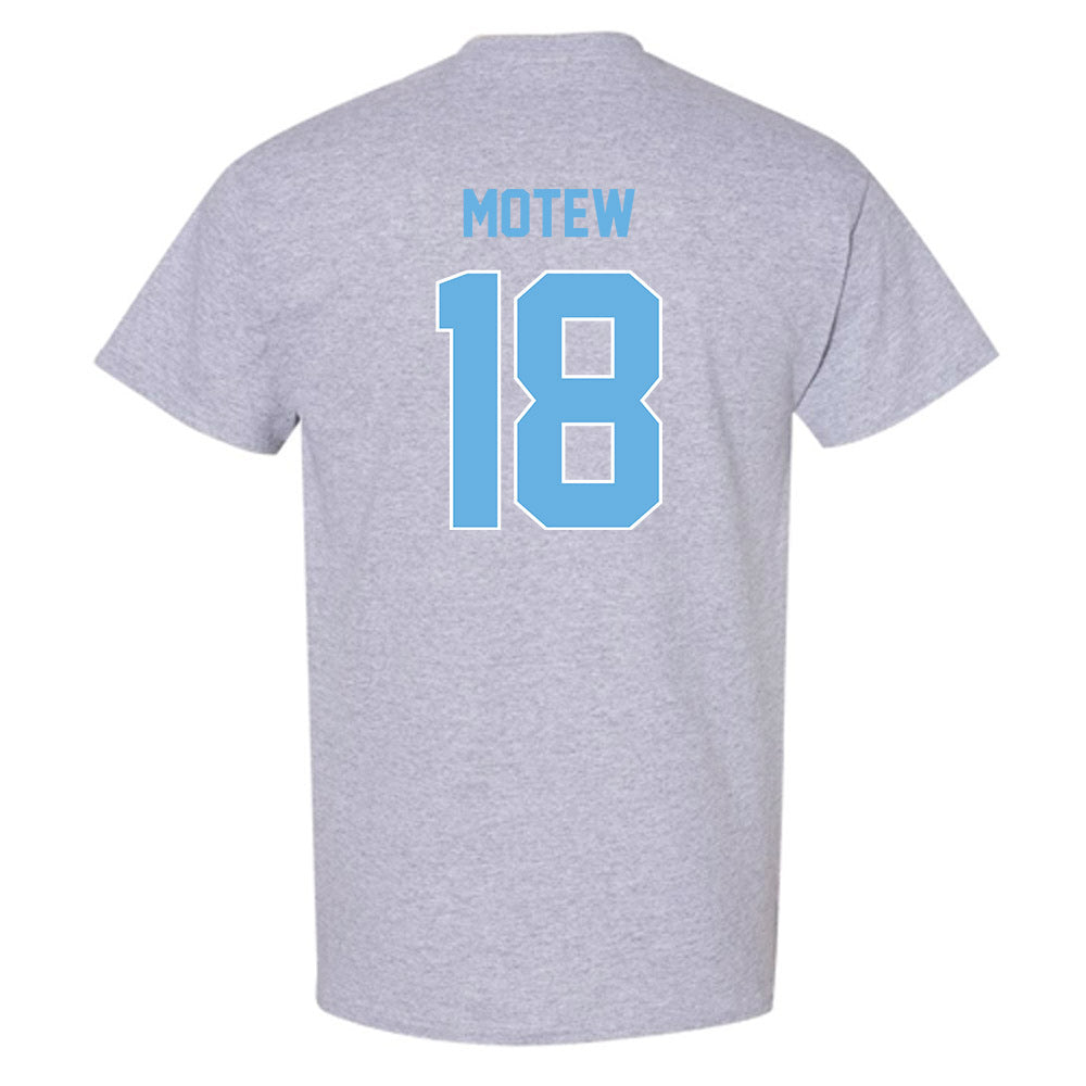 Maine - NCAA Men's Ice Hockey : Simon Motew - Classic Shersey T-Shirt-1