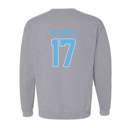 Maine - NCAA Women's Soccer : Isabella Meadows - Classic Shersey Crewneck Sweatshirt-1