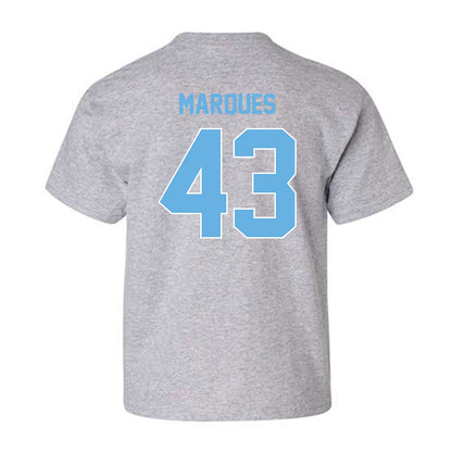Maine - NCAA Men's Ice Hockey : Miguel Marques - Classic Shersey Youth T-Shirt-1