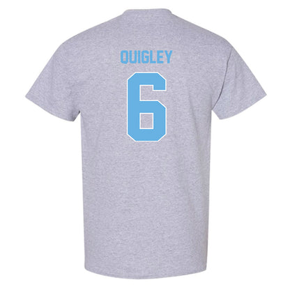 Maine - NCAA Baseball : Jack Quigley - Classic Shersey T-Shirt-1