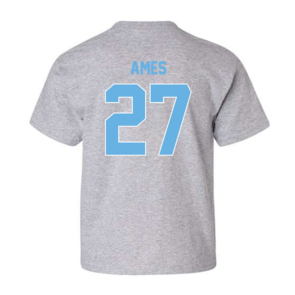 Maine - NCAA Women's Soccer : Amelia Ames - Classic Shersey Youth T-Shirt-1