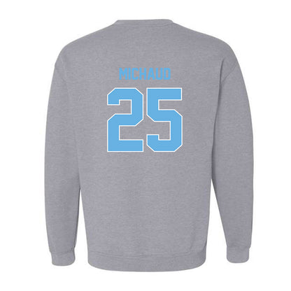 Maine - NCAA Women's Soccer : Madison Michaud - Classic Shersey Crewneck Sweatshirt-1